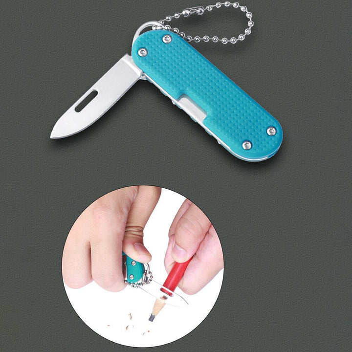 BowLift | Mini Multifunctional Screwdriver Keychain Tool