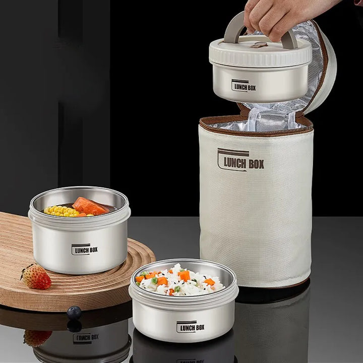 BowLift | LunchBox - For on the go and at home, good memories start with a delicious meal.