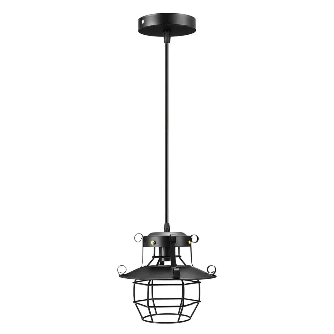 BowLift | Luminova Pro - Retro Industrial pendant lamp
