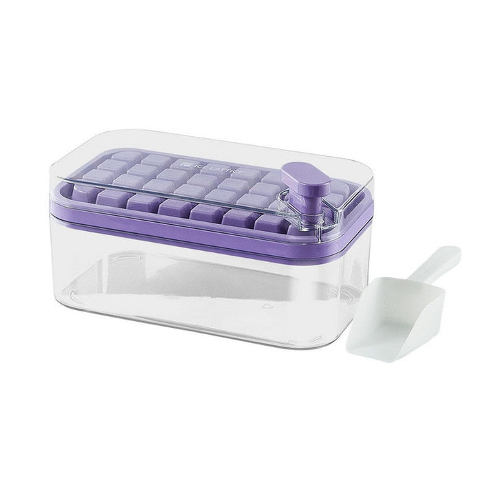 BowLift | One Push Easy Large Ice Box Dispenser