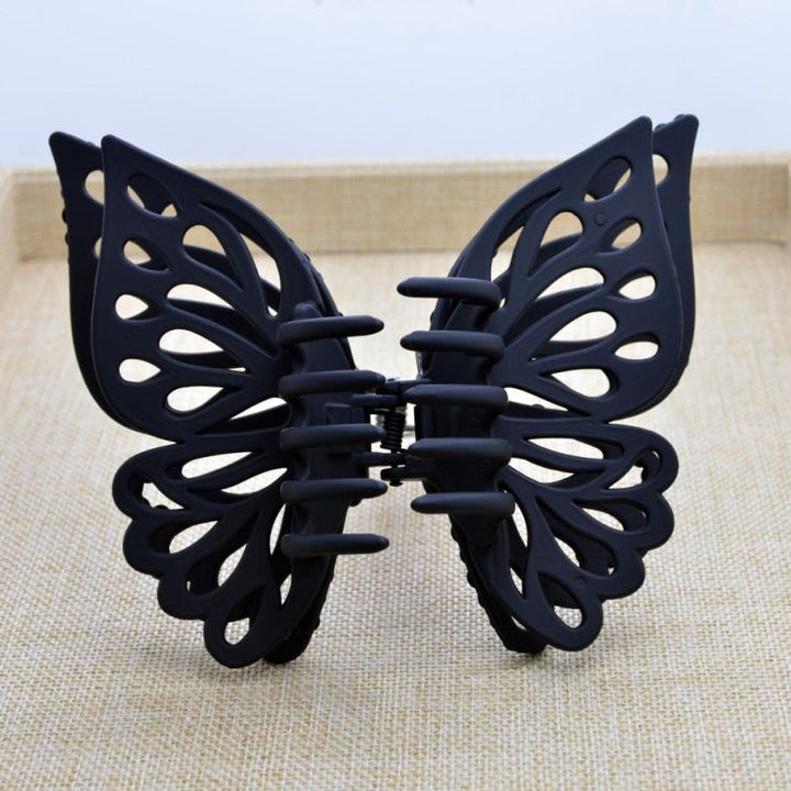 BowLift | Black Wing Hair Claw