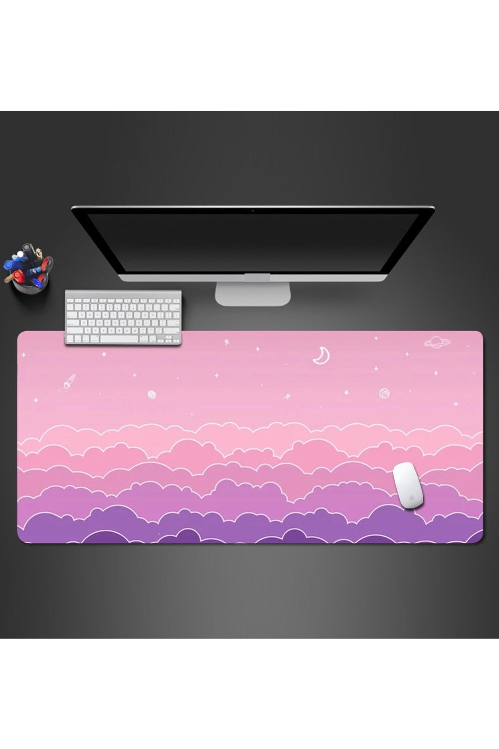 lilac desk pad | Bowlift