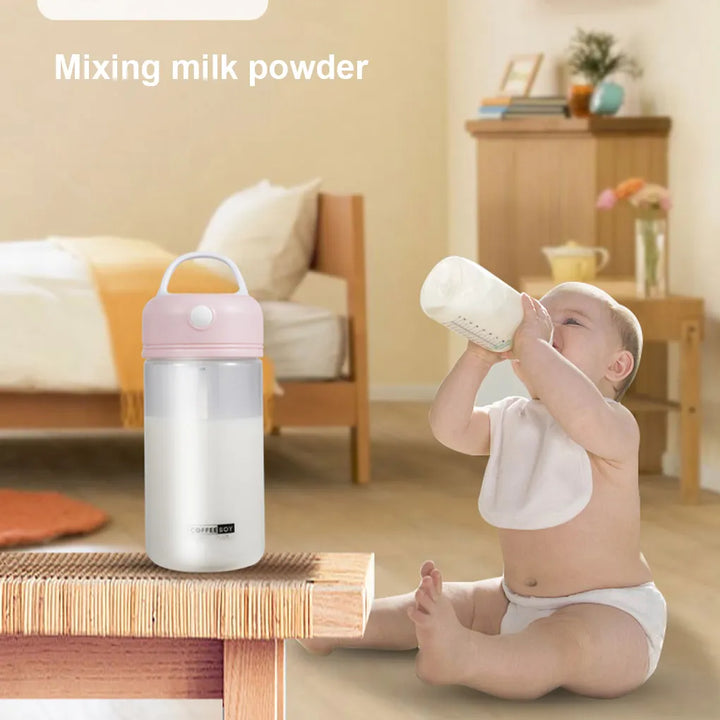 BowLift | Electric Stirring Cup