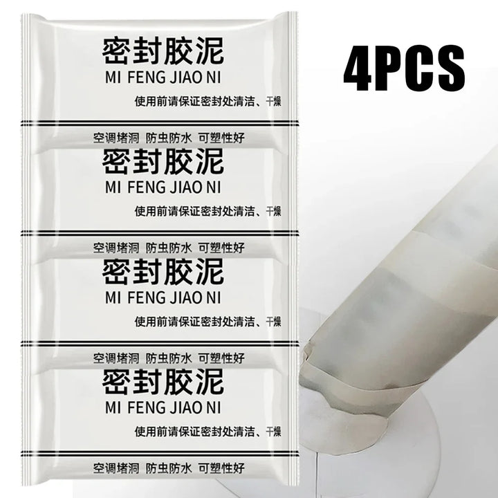 BowLift | Waterproof Hole Sealant Clay - 4Pcs