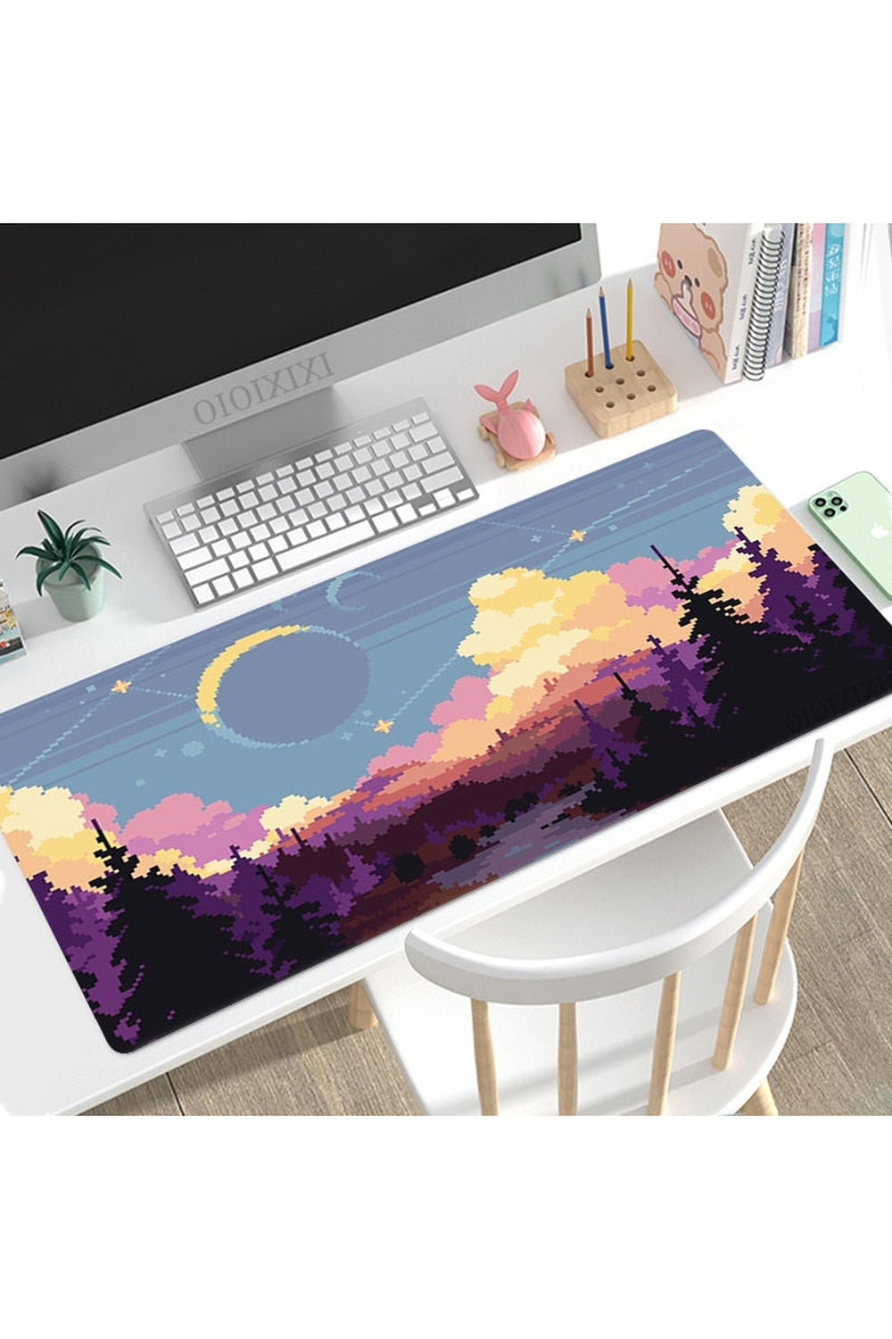Landscape Gaming Deskmat | Bowlift