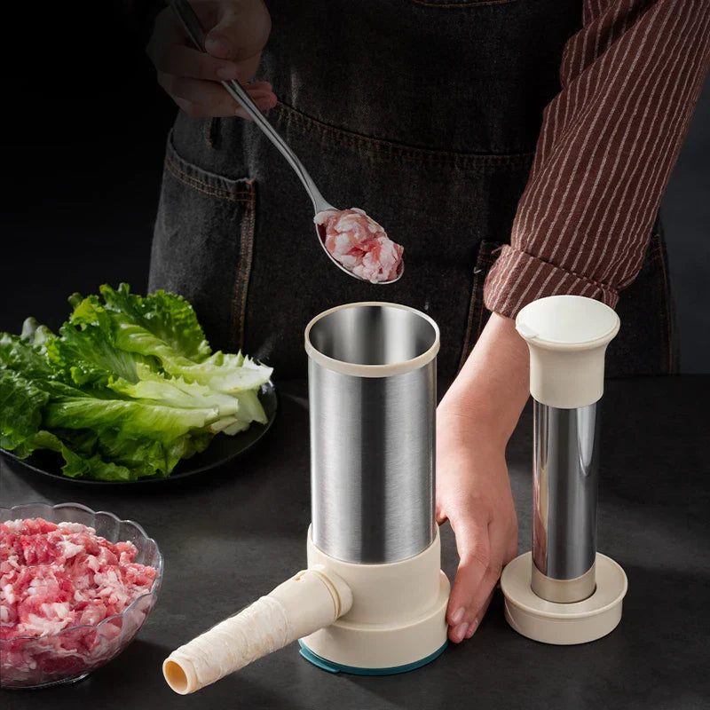 BowLift | Make sausages like a professional in your kitchen