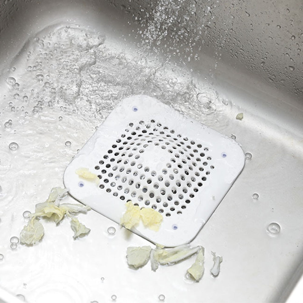 BowLift | Clog Defender Kitchen Saver Drain Filter