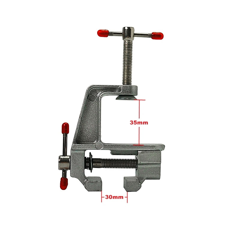 Mini Fixer Aluminum DIY Clamp Tool | Bowlift