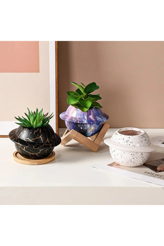 Ceramic flower pot | Bowlift