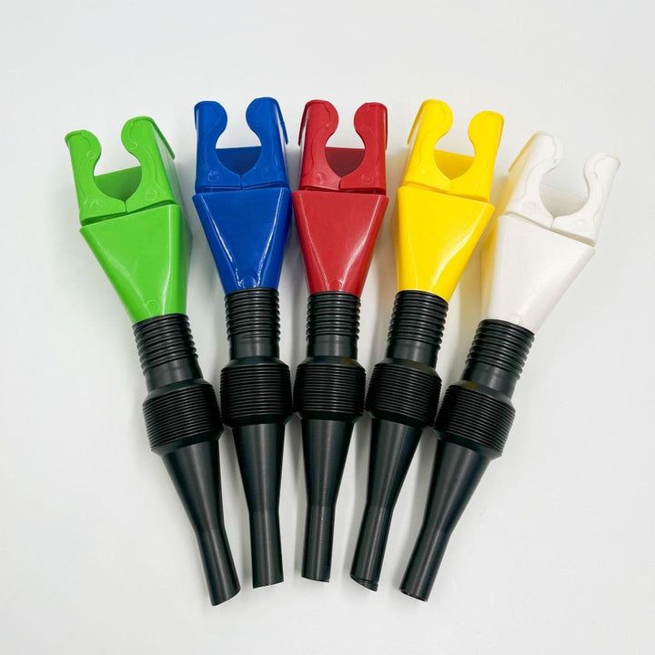 Car Refueling Pro Liquid Transfer Extendable Funnel | Bowlift