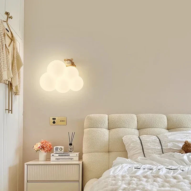 BowLift | Magic of Light in Children’s Wall Lamp