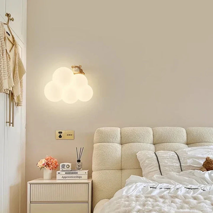 BowLift | Magic of Light in Children’s Wall Lamp