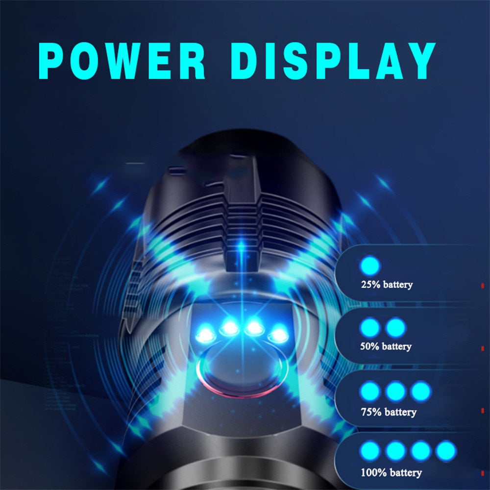 BowLift | Mega Ranger Ultra Flashlight