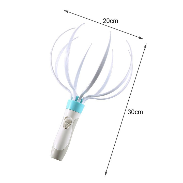 BowLift | Octopus Electric Scalp Massager