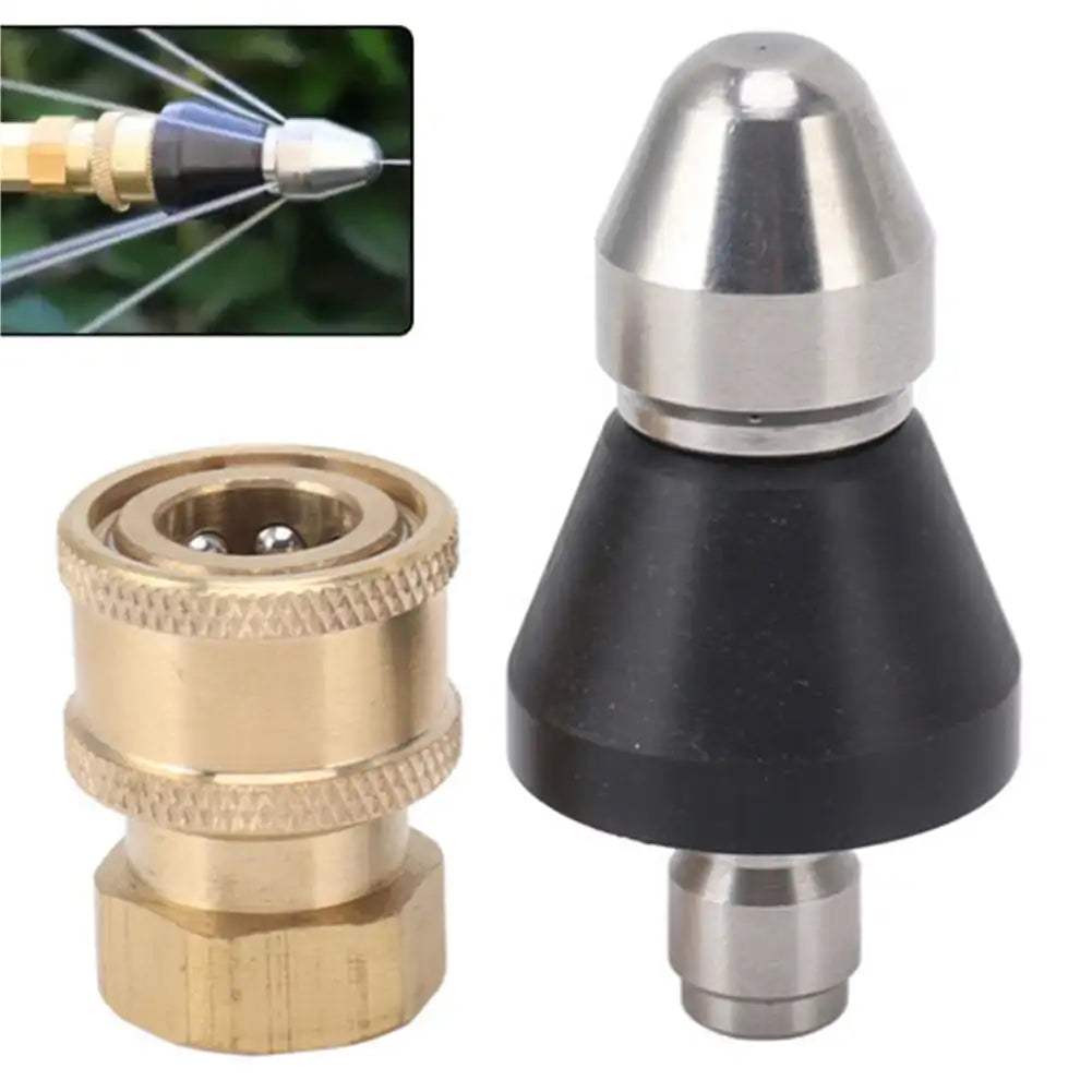 BowLift | High Pressure Dredging Cleaning Nozzle