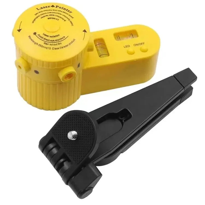 BowLift | DIY Laser Level Ruler Measuring Laser Tool