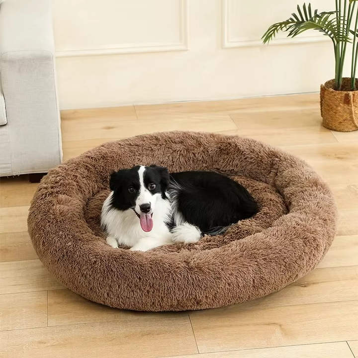 BowLift | Plush Comfort Pet Bed - Ultra-Soft Cushioned Sofa for Dogs and Cats