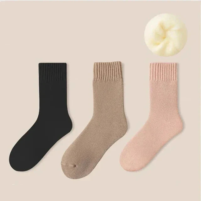 BowLift | SnugWarm Socks