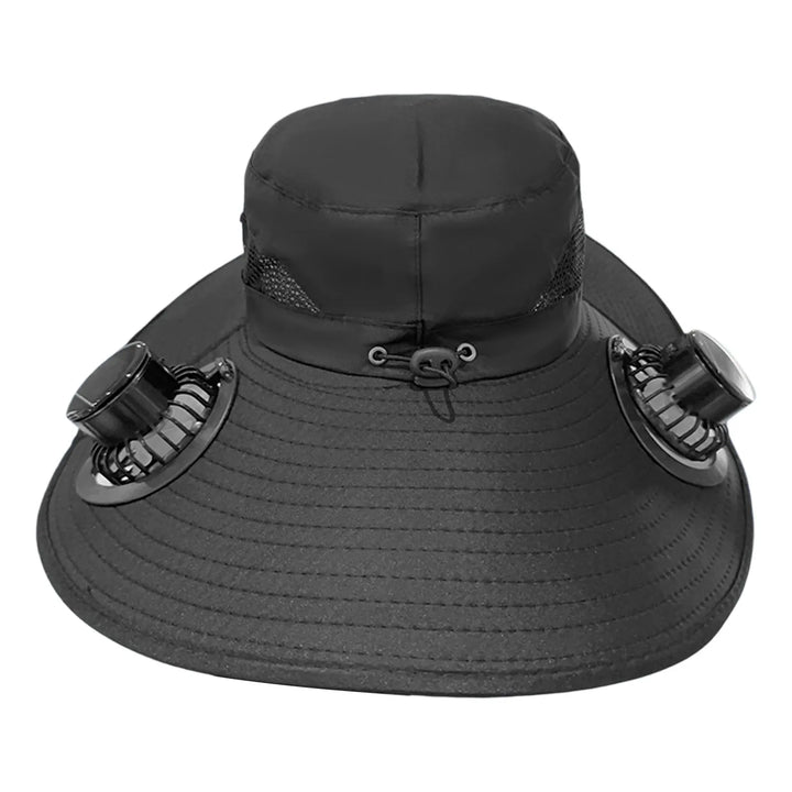 Large Brim Fan Cap | Bowlift