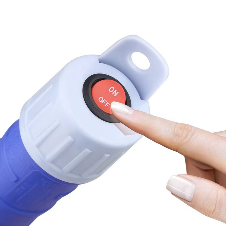 BowLift | Battery-Operated Portable Liquid Transfer Pump for Oil, Water, and Fuel