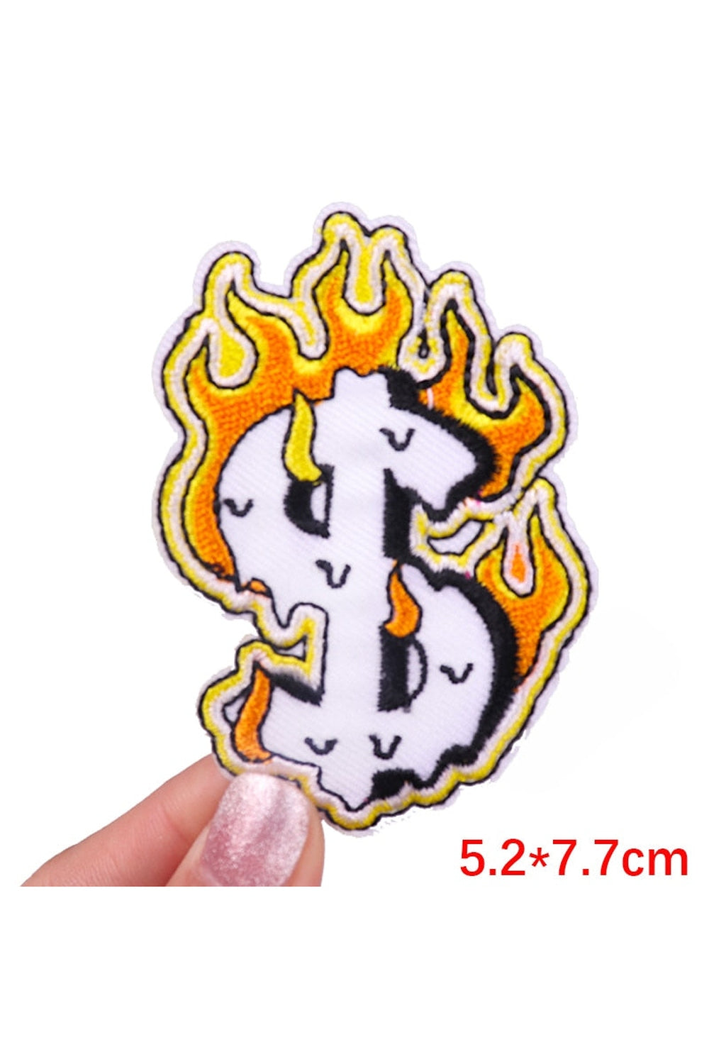Embroidery Patch Set | Bowlift