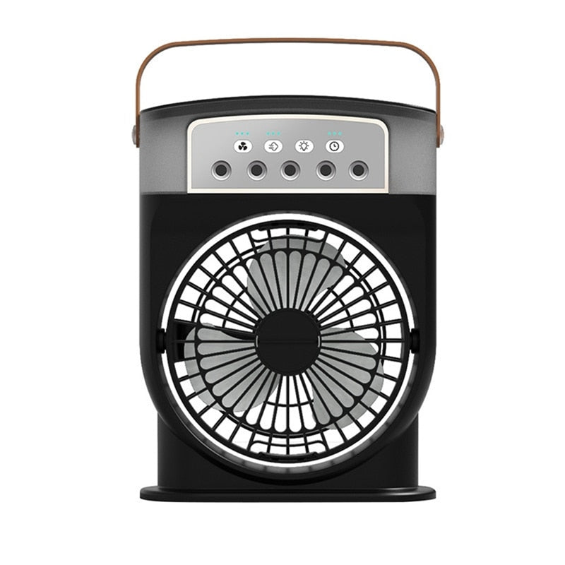 Portable Mini Humidifier Summer Breeze Air Cooler | Bowlift