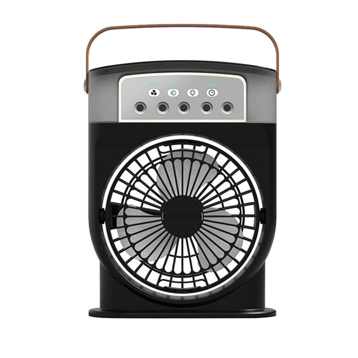 Portable Mini Humidifier Summer Breeze Air Cooler | Bowlift
