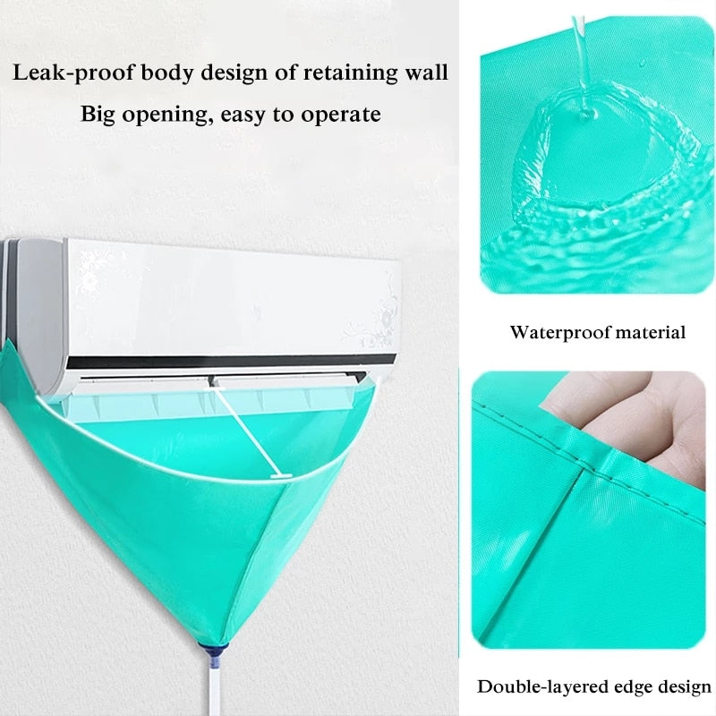 Air Conditioning Deep Fresh Cleaning Set | Bowlift