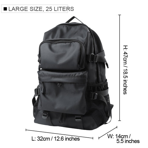 BowLift | Casual Street Style Large Capacity Travel Backpack