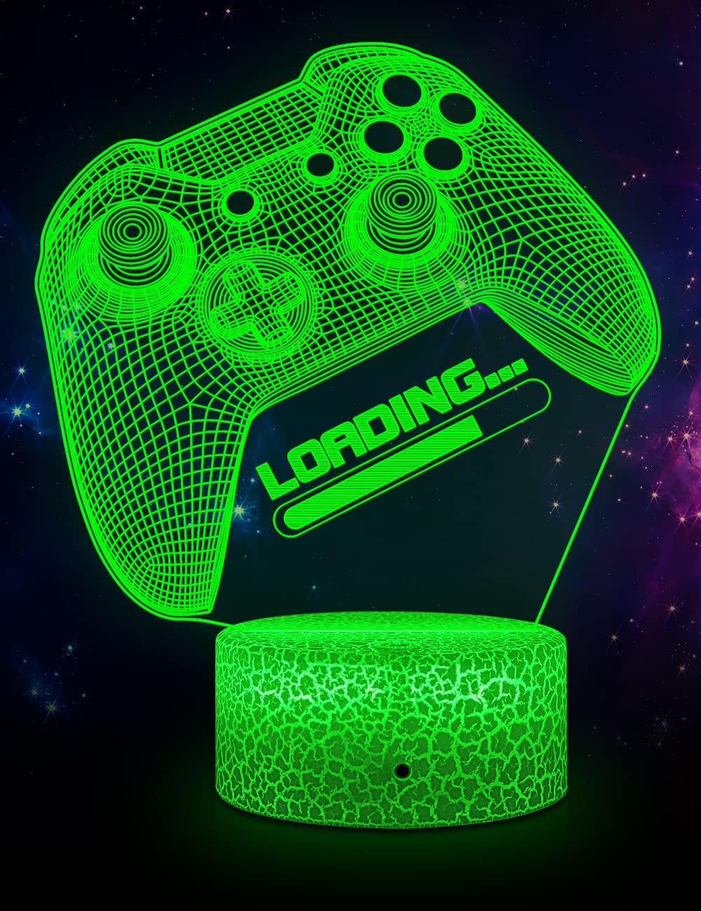 BowLift | Eindhoven Magic Gaming Night Lamp | Create a magical atmosphere in your bedroom