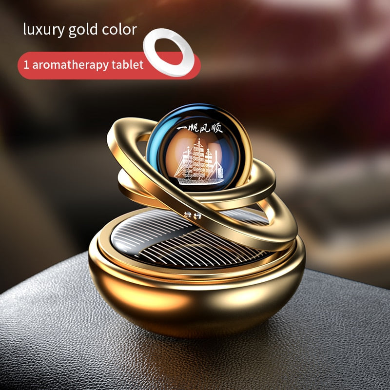 BowLift | Creative Double-Ring Car Air Freshener