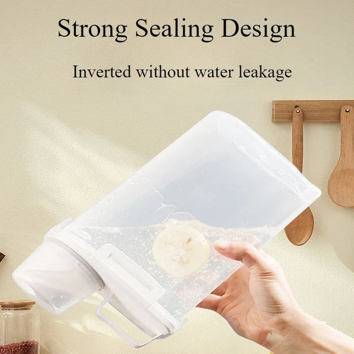 Storage container with fresh-keeping lid 2.5L | Bowlift