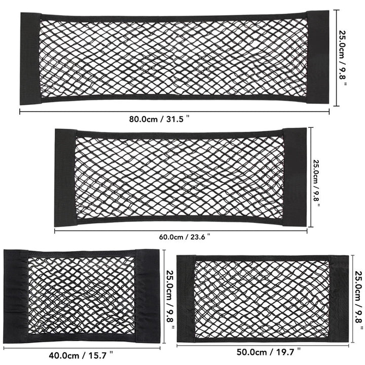 BowLift | Stretchy Magic Sticky Elastic Net