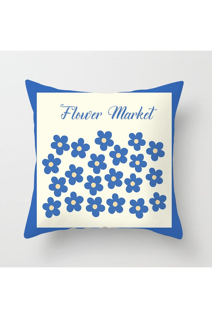 Pattern pillowcase | Bowlift