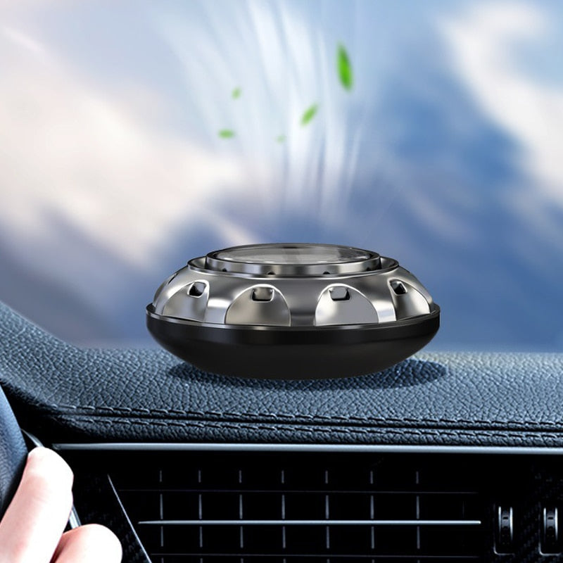 BowLift | Solar Power UFO Car Air Freshener