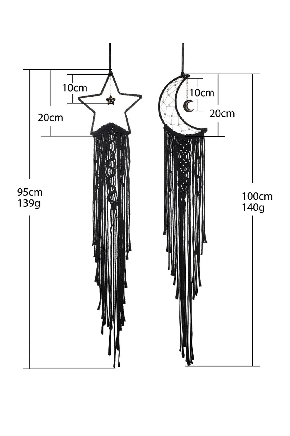 Sun and Moon Dreamcatcher | Bowlift
