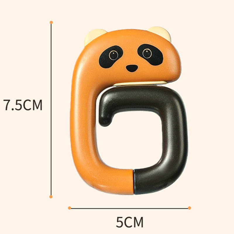 Creative Cute Animal TaBowlifte Hanger Hook | Bowlift