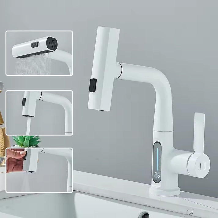 BowLift | Modern Digital Waterfall Spout for Sink