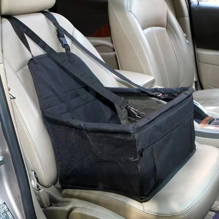 BowLift | Travel Bag with Car Seat for Pet