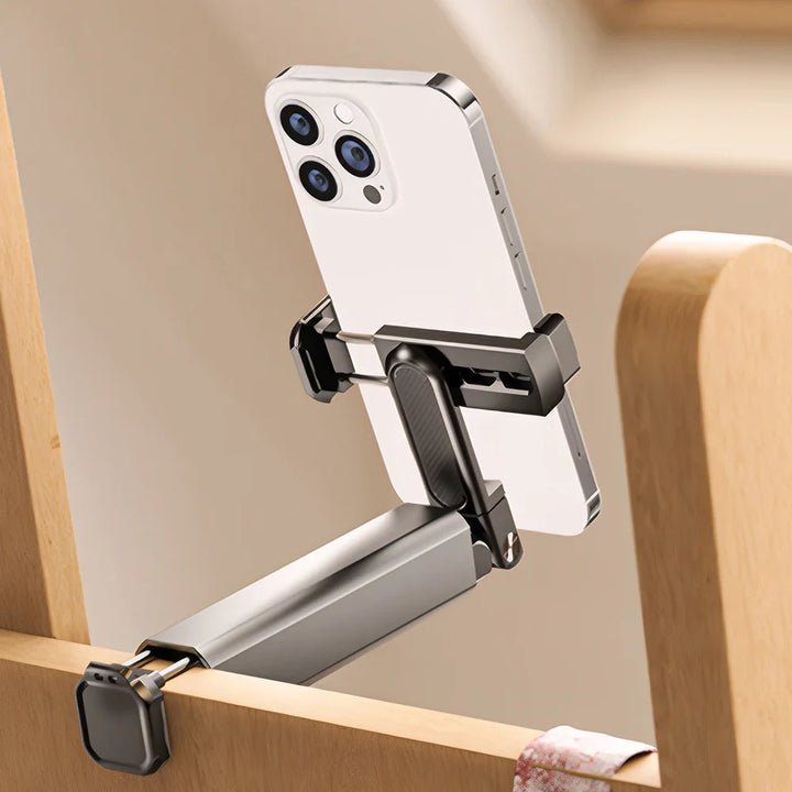 BowLift | Portable Desk Mount Phone Holder Clip