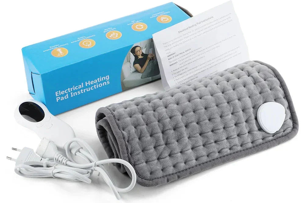 BowLift | HeatRelief – Heated rug for home with temperature control