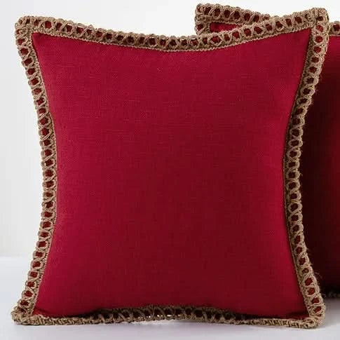 BowLift | Colorful French-Style Decorative Pillow Cover Polyester