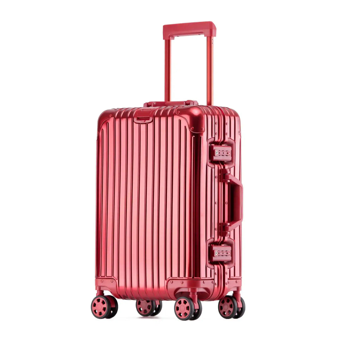 BowLift | Aluminum-Magnesium Hardshell Suitcase - Tirana
