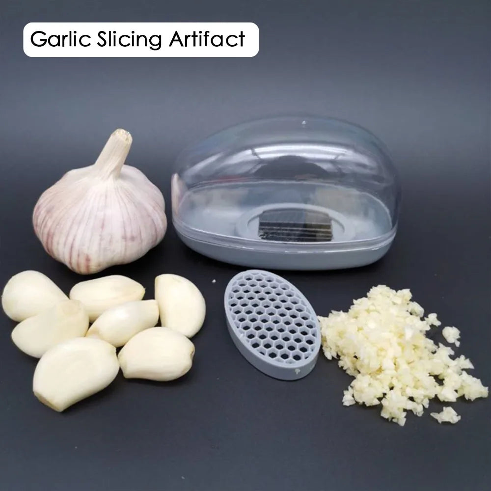 BowLift | Manual Garlic Slicer