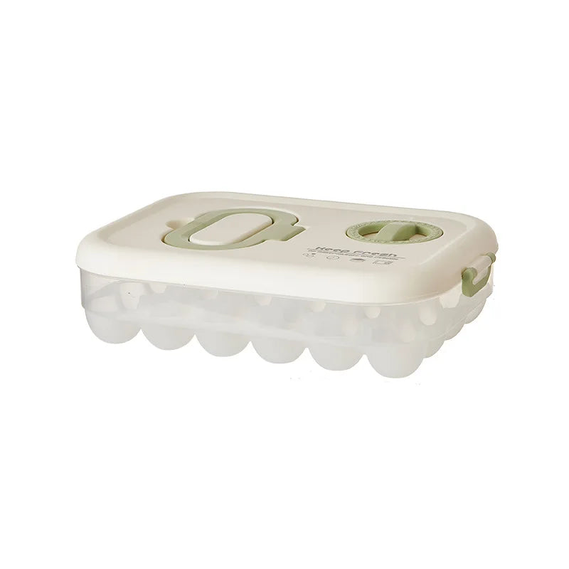BowLift | Safe storage of eggs anywhere!