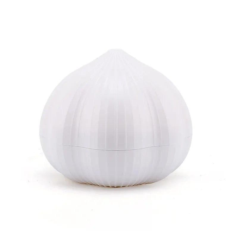 BowLift | Garlic Shape Rotating Vegetable Grinder