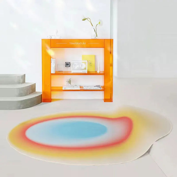 Oval Energy Rug | Bowlift