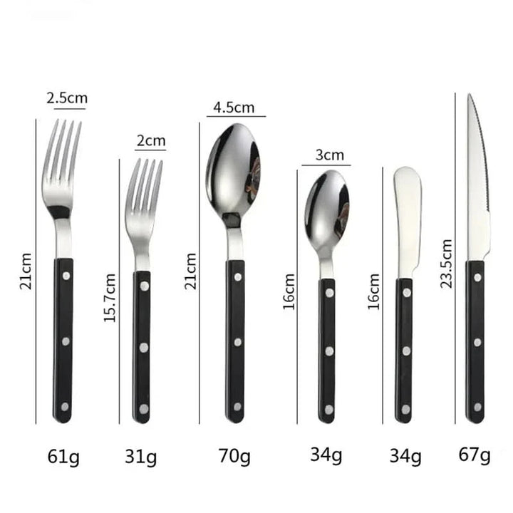 BowLift | GourmetSet – Stainless Steel Kitchen Utensil Set