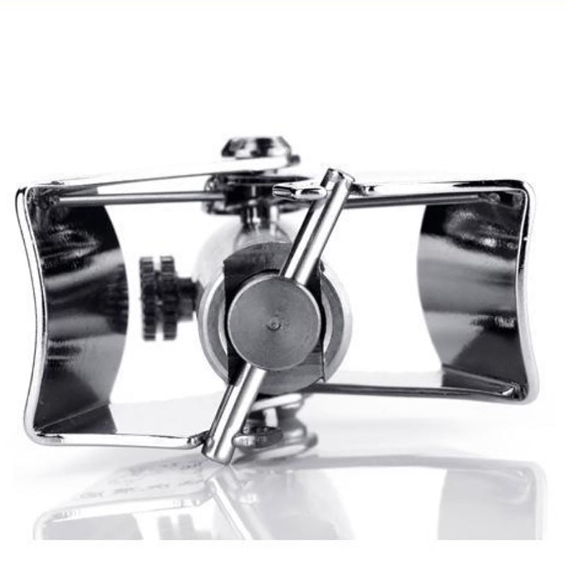 BowLift | Stainless Steel Manual Nose Hair Trimmer