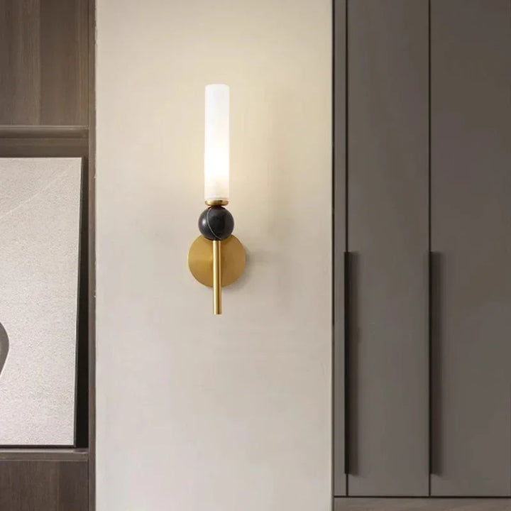 BowLift | Luxury Marble Wall Lamp